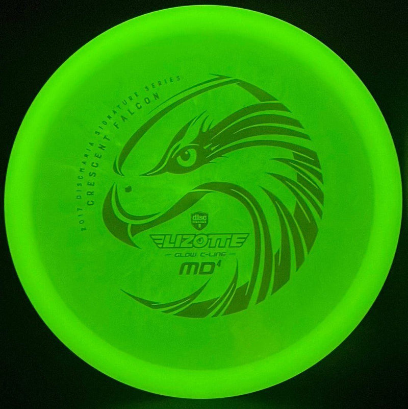 Load image into Gallery viewer, Glow C-Line MD4 (Penned) - Crescent Falcon - Simon Lizotte Sig Series