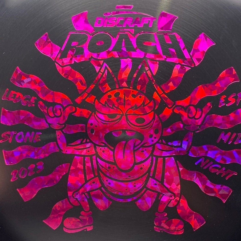 Load image into Gallery viewer, Midnight ESP Roach - All Black - Limited Ledgestone 2023