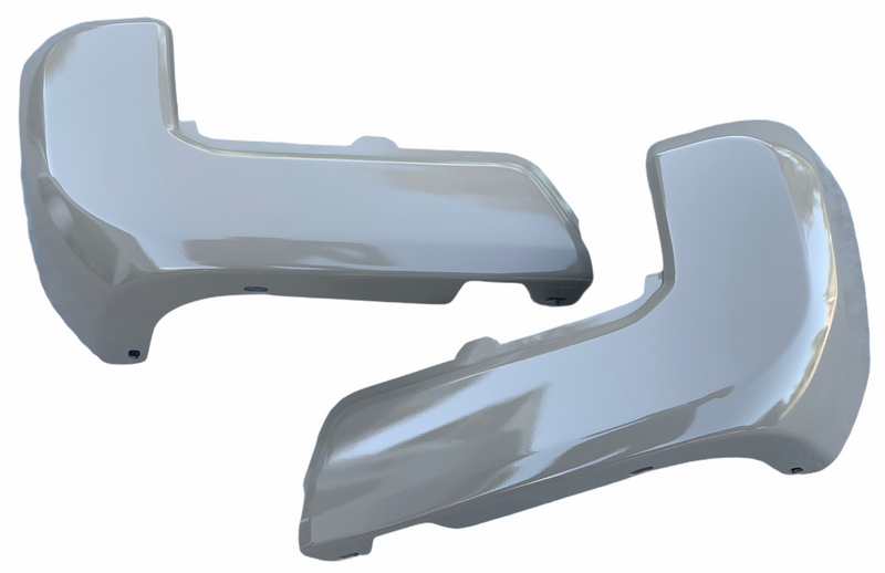 Load image into Gallery viewer, Standard Tacoma Bumper Caps