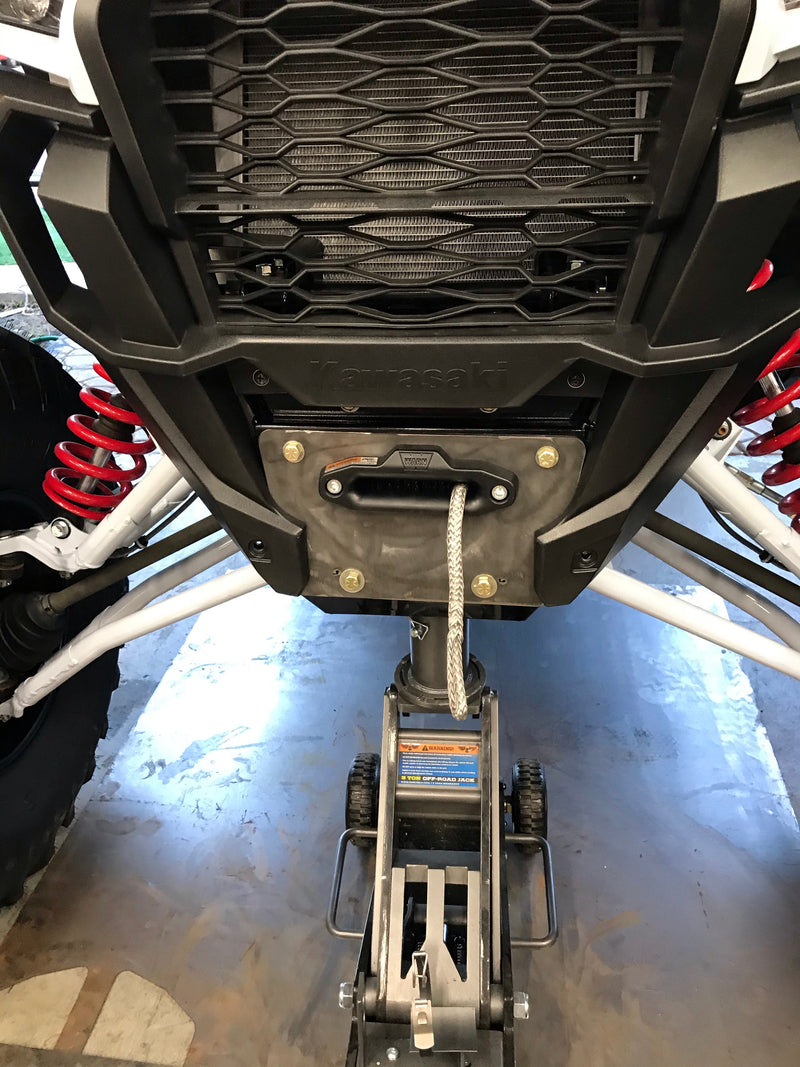 Load image into Gallery viewer, KRX Race Bumper