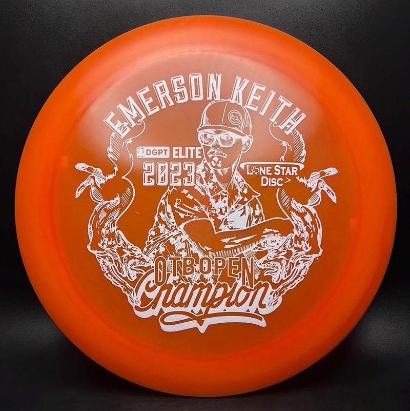 Load image into Gallery viewer, Charlie Plastic Bayonet - Emerson Keith OTB Champion 2023