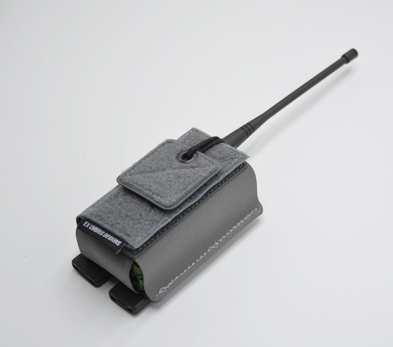 Load image into Gallery viewer, Adjustable Radio Pouch