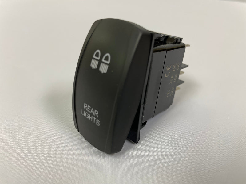 Load image into Gallery viewer, ROCKER SWITCH