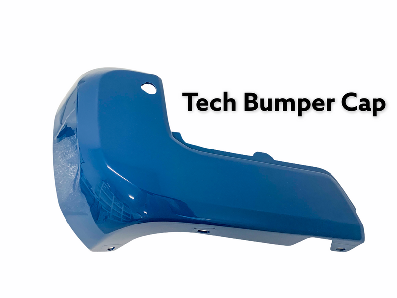 Load image into Gallery viewer, Parking Sensor Tacoma Bumper Caps