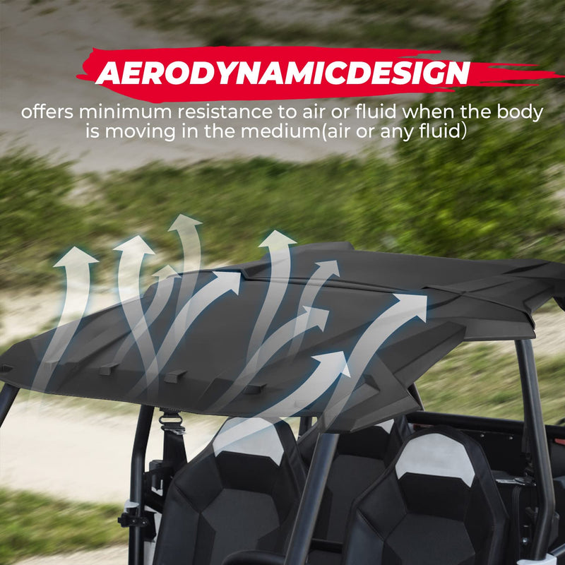 Load image into Gallery viewer, Hard Roof 4 Seater for Polaris RZR XP 4 1000/Turbo 2014-2023