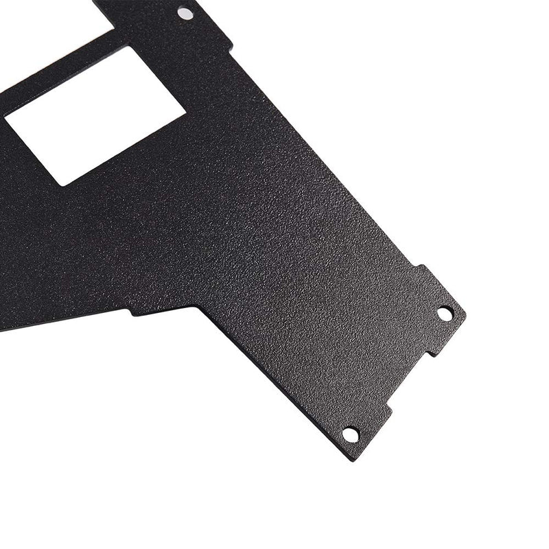 Load image into Gallery viewer, 2 Set 8 Switch Aluminum Dash Panel for Polaris RZR XP 1000