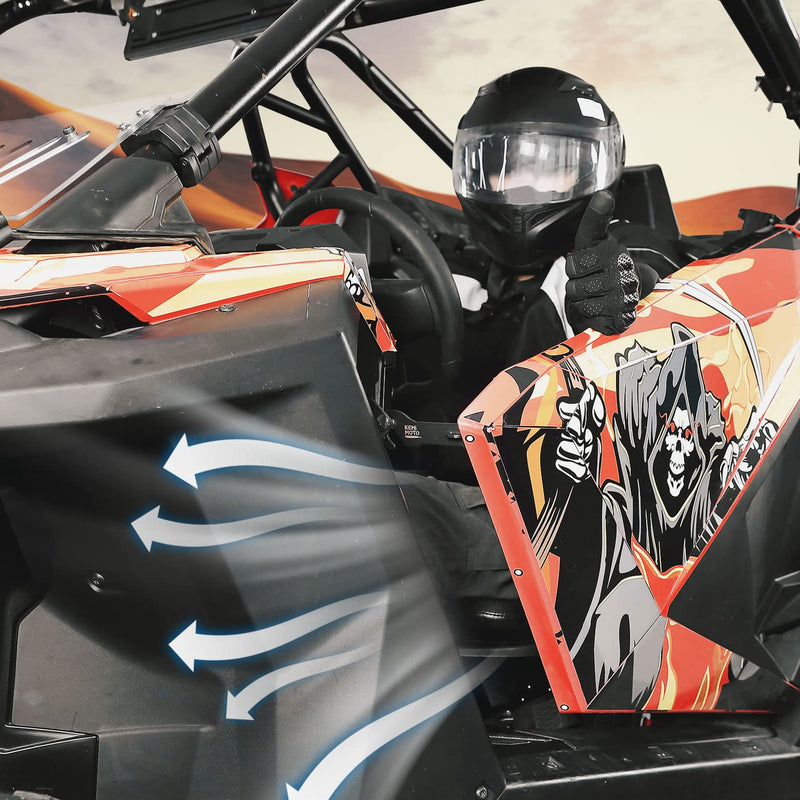 Load image into Gallery viewer, 4.5" Door Latches for RZR/ General/ Turbo 2020-2025