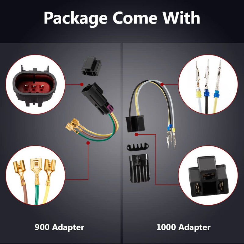 Load image into Gallery viewer, LED Headlight 30W for Polaris RZR XP 1000/Turbo/S 900 2014-2023