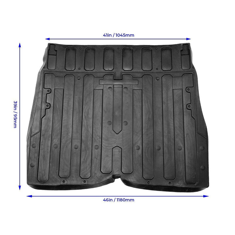 Load image into Gallery viewer, Rubber Bed Mat Liner for Pioneer 1000-5 2016-2025