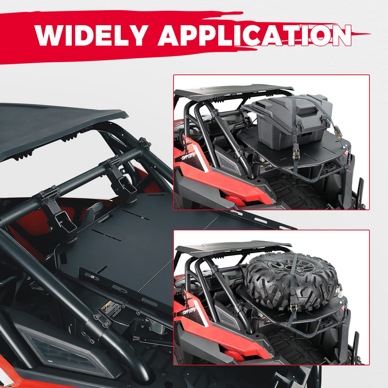 Load image into Gallery viewer, Storage Cargo Tire Rack for Polaris RZR PRO XP (2020-2024)