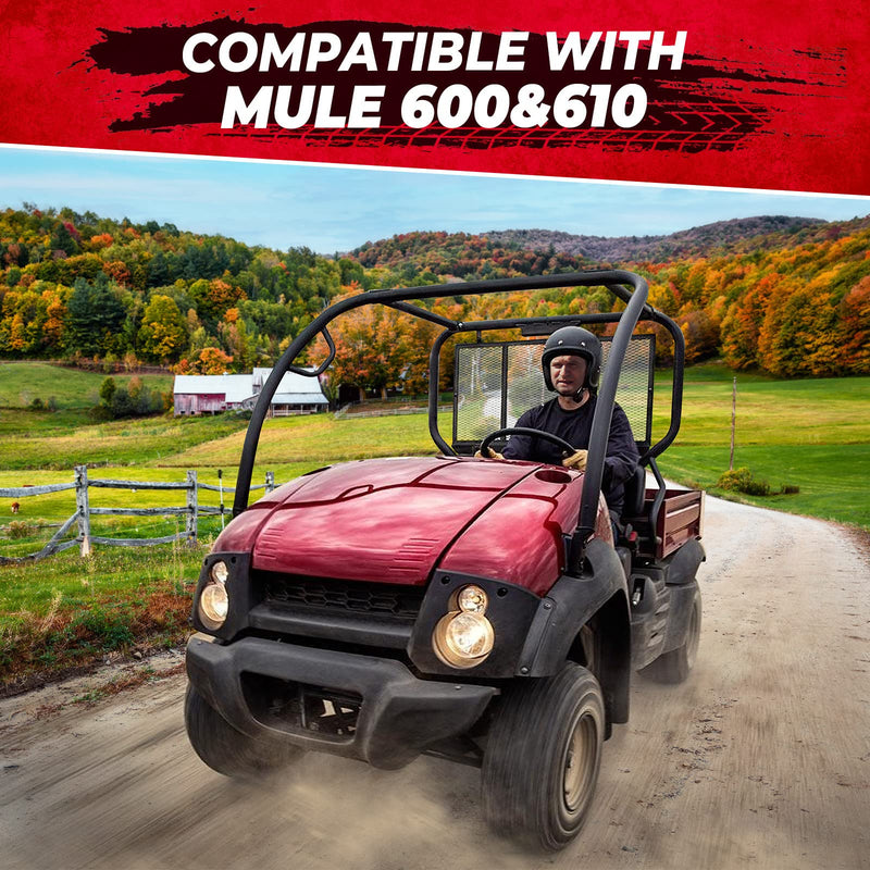 Load image into Gallery viewer, Bench Seat Cover for Kawasaki Mule 610 600 600D
