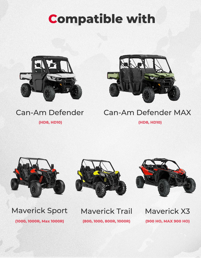 Load image into Gallery viewer, Drive Belt for Can-am Defender / Maverick Sport / Trail