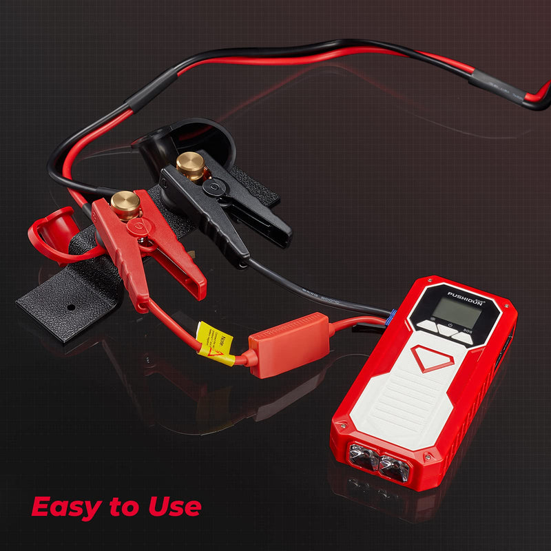 Load image into Gallery viewer, Universal Battery Jump Post Starter Terminal Relocation Kit for Can-Am Maverick X3, Polaris