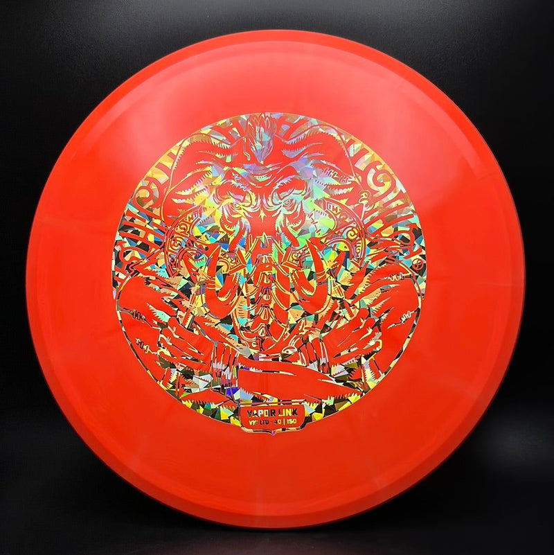 Load image into Gallery viewer, Lux Vapor Mutant - VIP LTD with Vapor Link Elephant Stamp