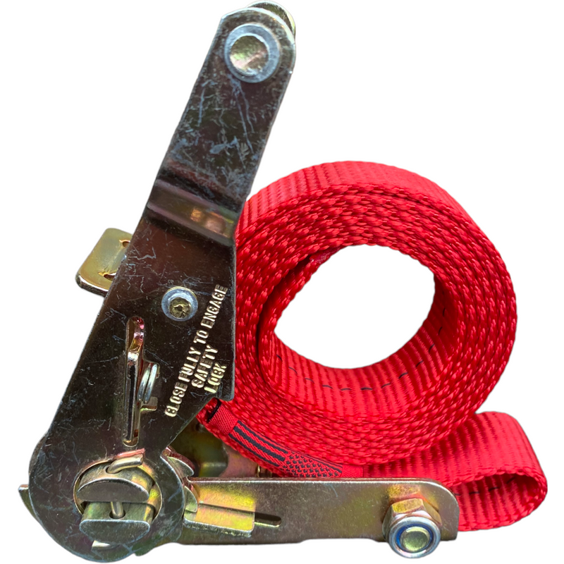 Load image into Gallery viewer, 1" x 4 Ft. Endless Ratchet Strap | R104END