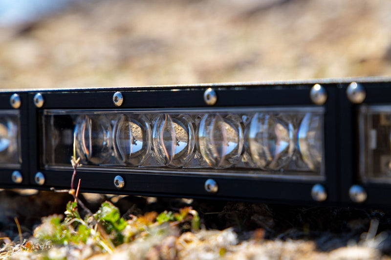 Load image into Gallery viewer, Platinum 24 LED white Rock Lights single