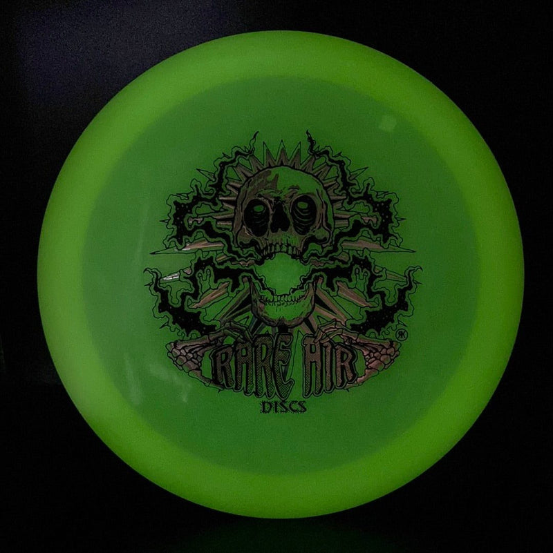 Load image into Gallery viewer, Nocturnal Phoenix - Custom RAD Skull Stamp!