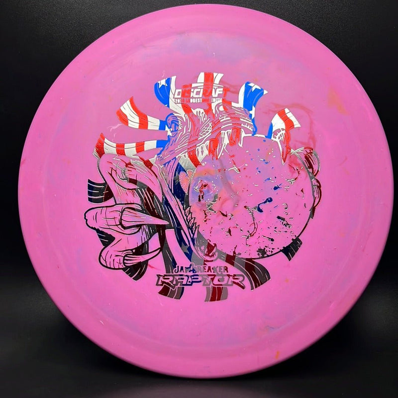 Load image into Gallery viewer, Jawbreaker Raptor - First Run - Limited Ledgestone 2023