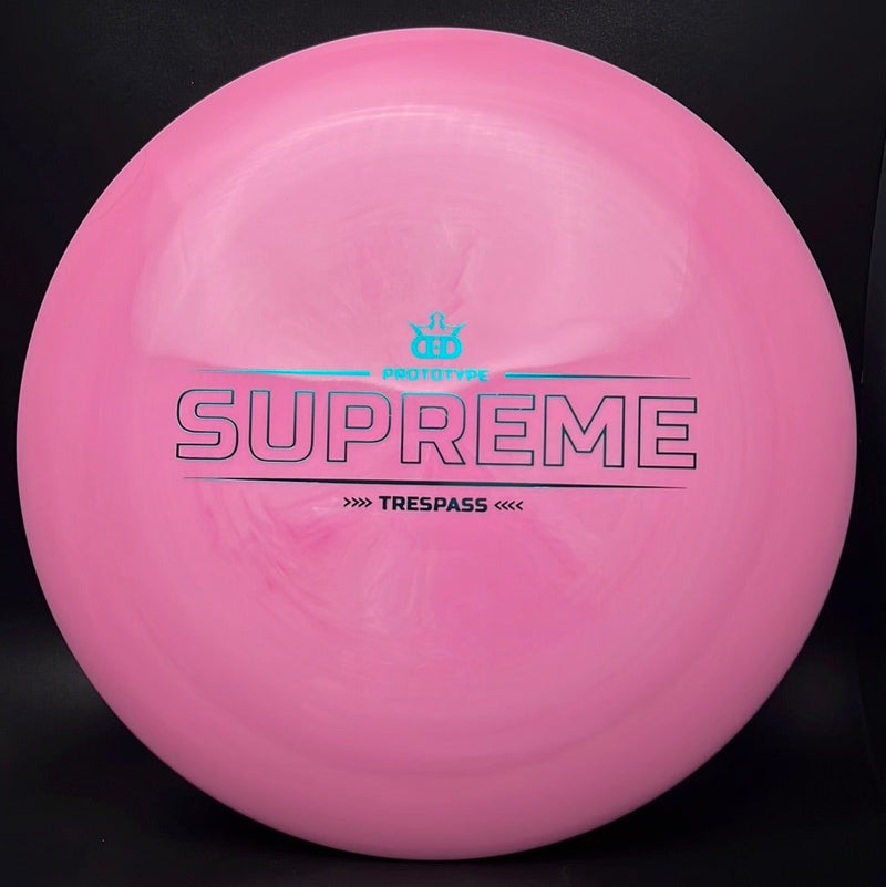Load image into Gallery viewer, Supreme Trespass - Prototype