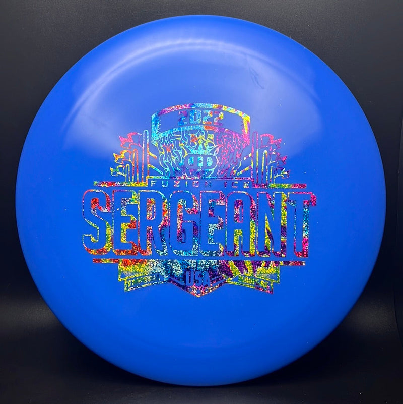 Load image into Gallery viewer, Fuzion-Ice Sergeant - Worlds 2022 Fundraiser