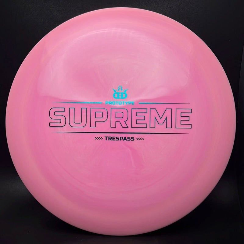 Load image into Gallery viewer, Supreme Trespass - Prototype