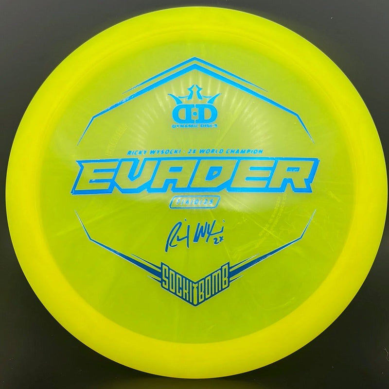 Load image into Gallery viewer, Lucid Evader - Ricky Wysocki Sockibomb