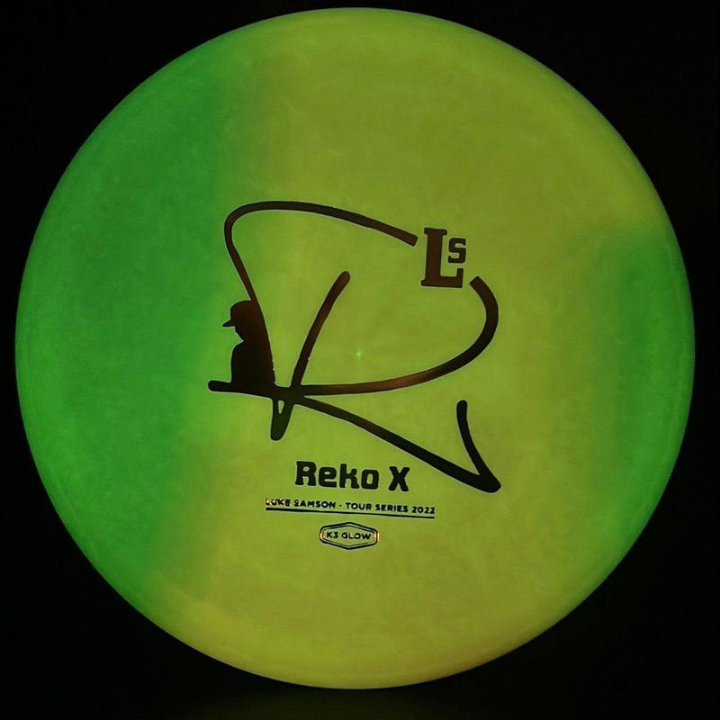 Load image into Gallery viewer, K3 Glow Reko X - 2022 Luke Samson Tour Series