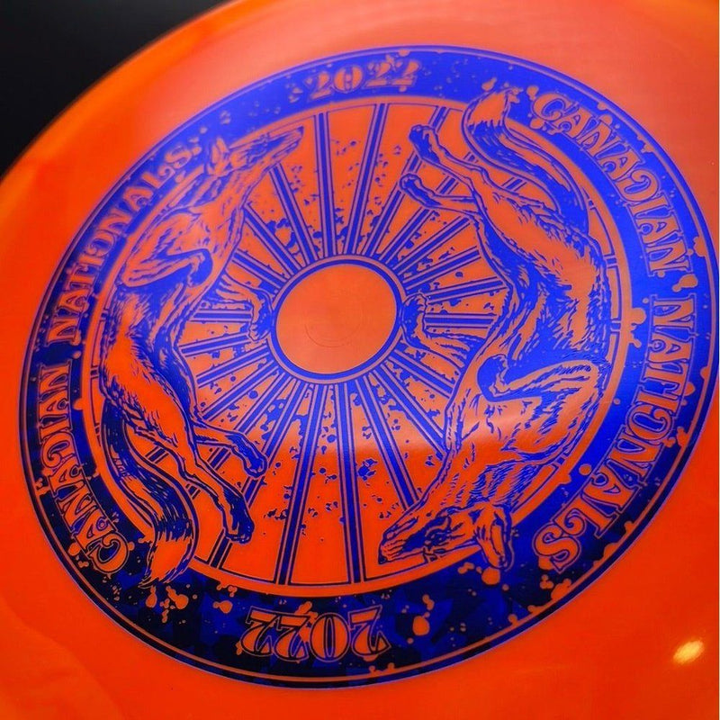 Load image into Gallery viewer, Lux Vapor Essence - Limited Canadian Nationals Run