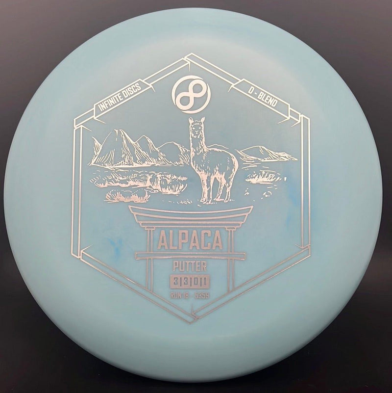 Load image into Gallery viewer, Alpaca D-Blend Putter