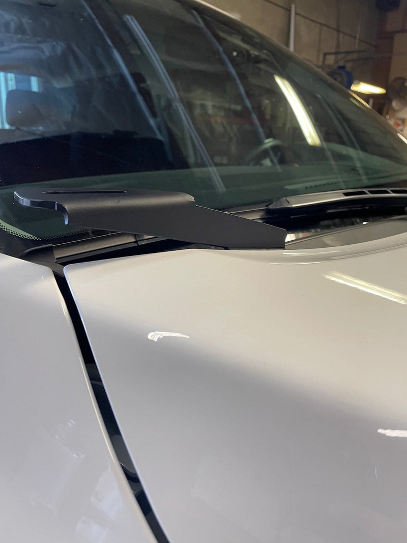 Load image into Gallery viewer, 2007+ Toyota Tundra Pillar Ditch Light Pod Mounts