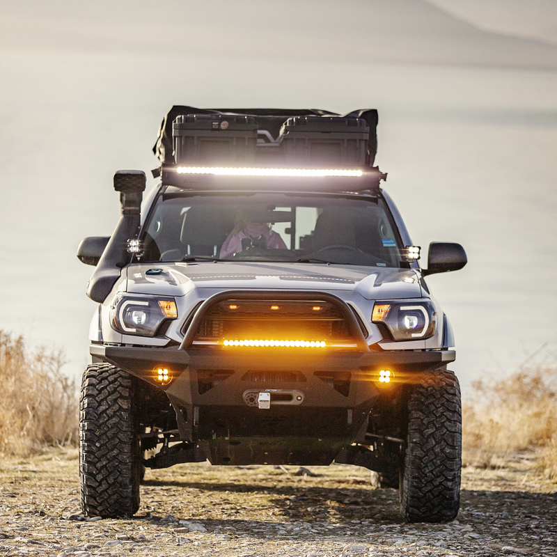 Load image into Gallery viewer, 2012-15 Tacoma Raptor Grille