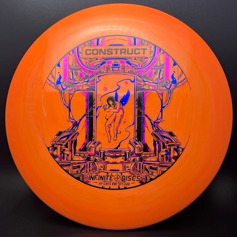 Load image into Gallery viewer, Aura Construct - First Run - Infinite VIP Series #80 1/1500