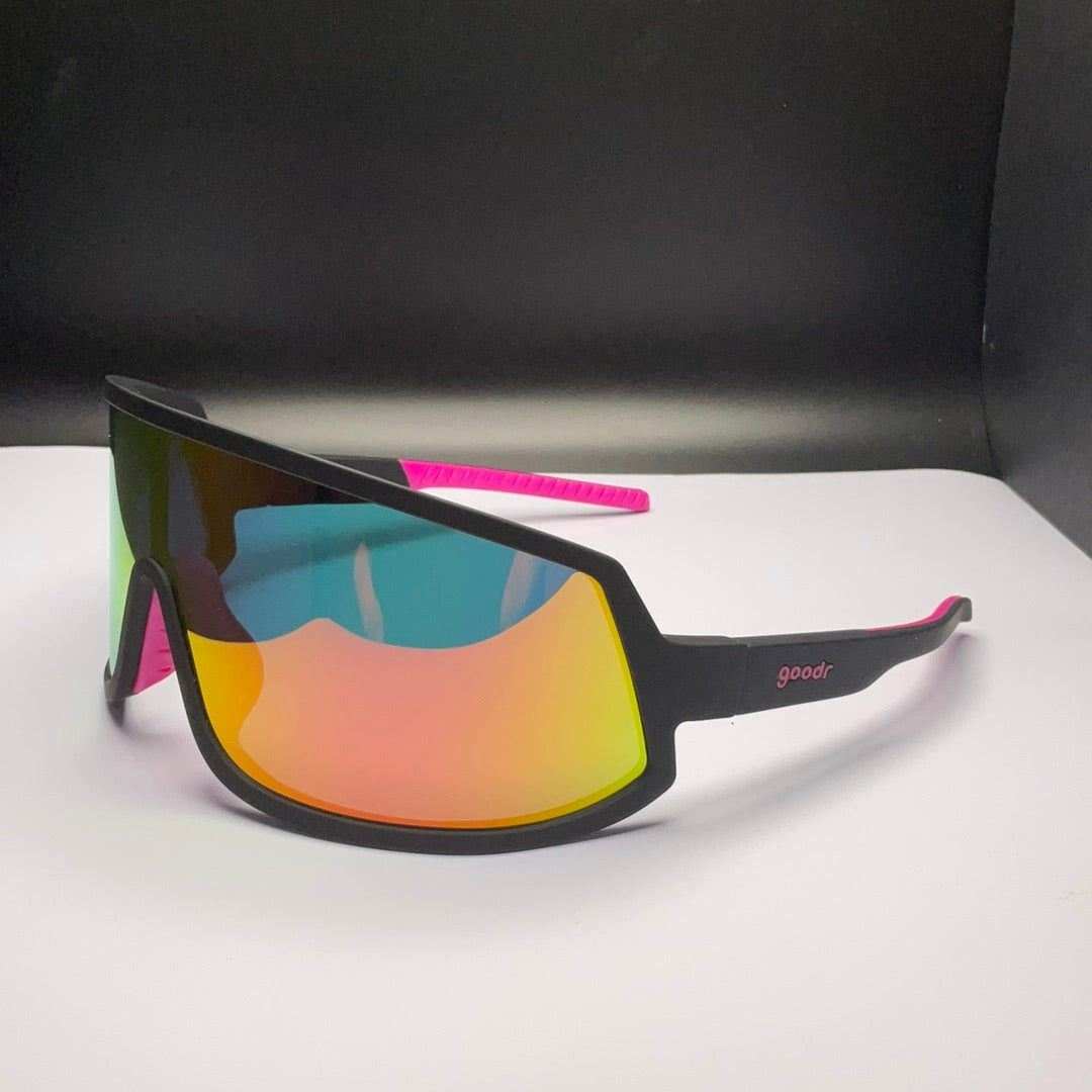 "I Do My Own Stunts” Wrap Gs Polarized Sunglasses - Skoutley Outdoors LLC