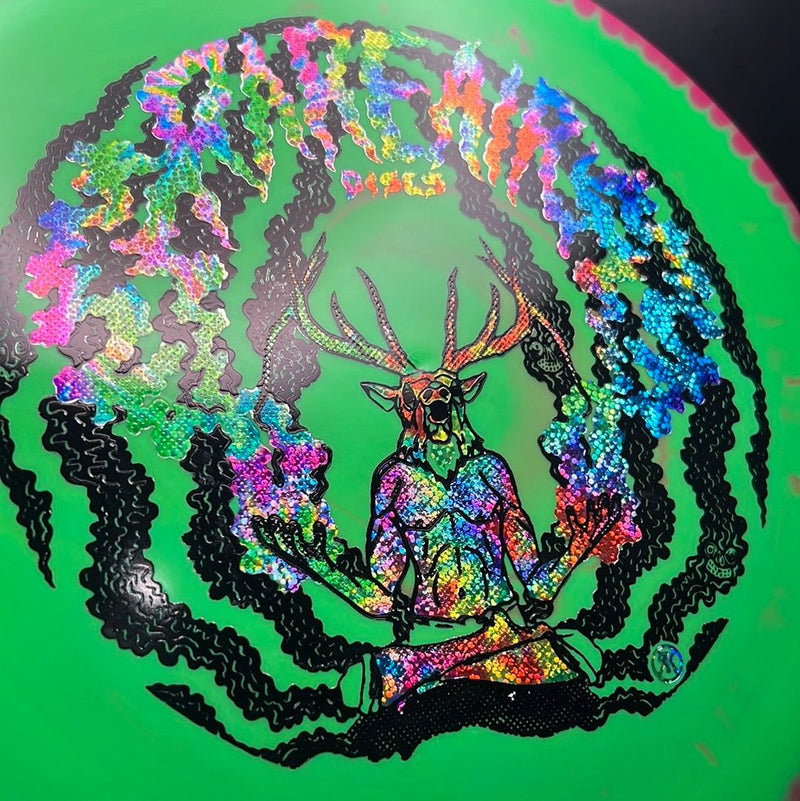 Load image into Gallery viewer, Halo S-Blend Exodus - Custom RAD Elk Stamp!