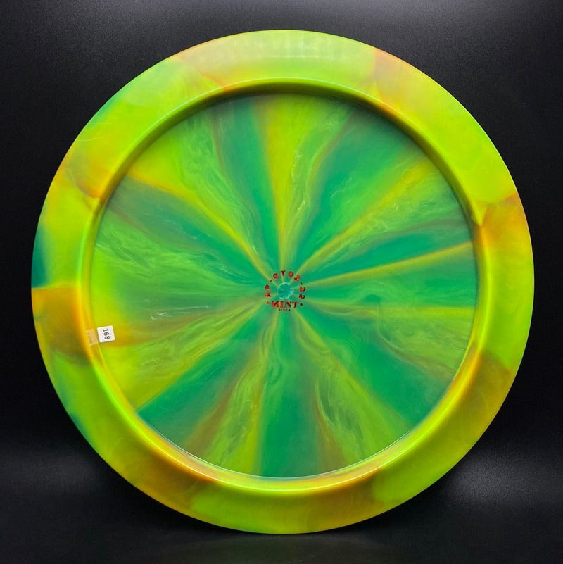 Load image into Gallery viewer, Swirly Apex Goat - Custom RAD Skull Stamp!