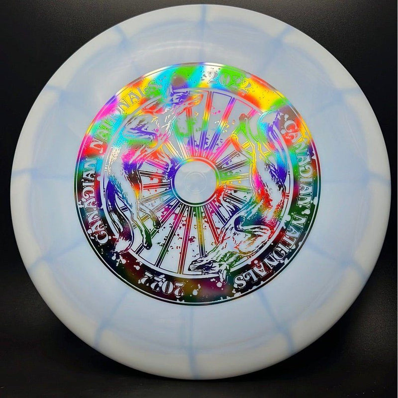Load image into Gallery viewer, Lux Vapor Essence - Limited Canadian Nationals Run