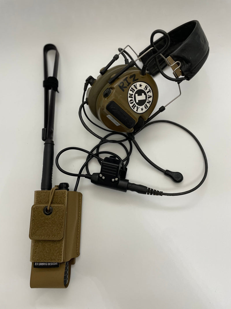 Load image into Gallery viewer, Adjustable Radio Pouch