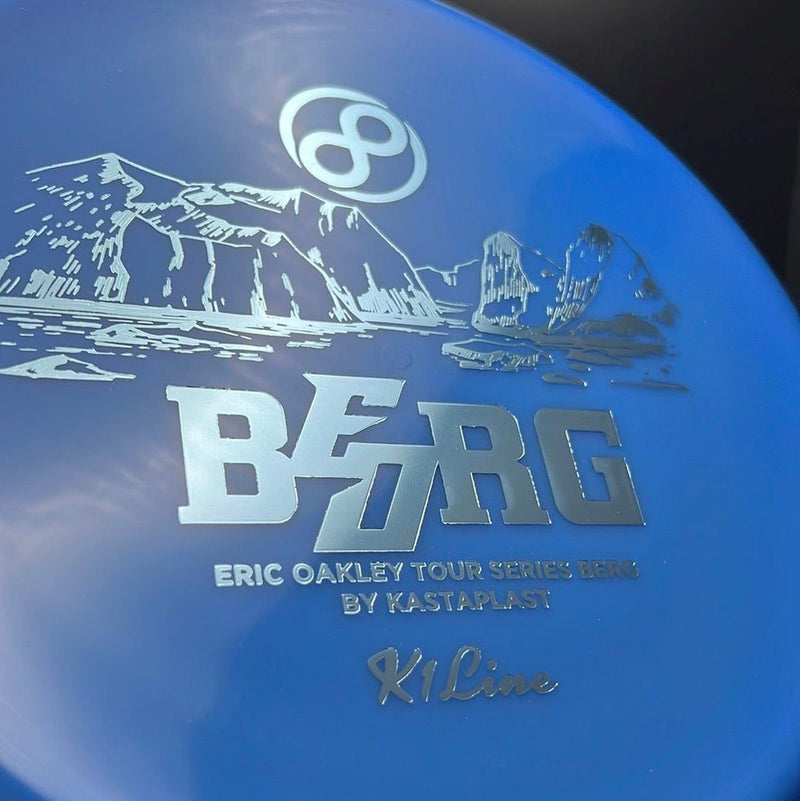 Load image into Gallery viewer, K1 Berg - Eric Oakley "BEORG" 2023 Signature Series