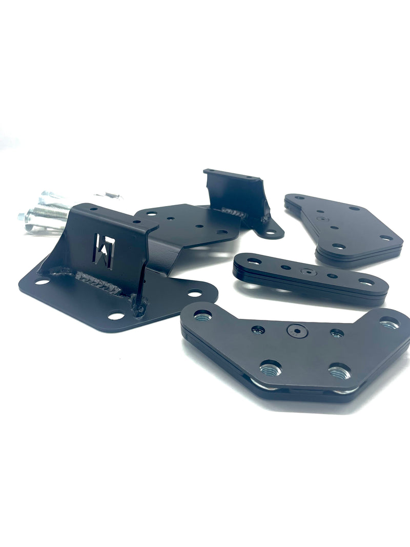 Load image into Gallery viewer, Can-Am 2022+ Maverick X3 Rear Bulkhead Kit