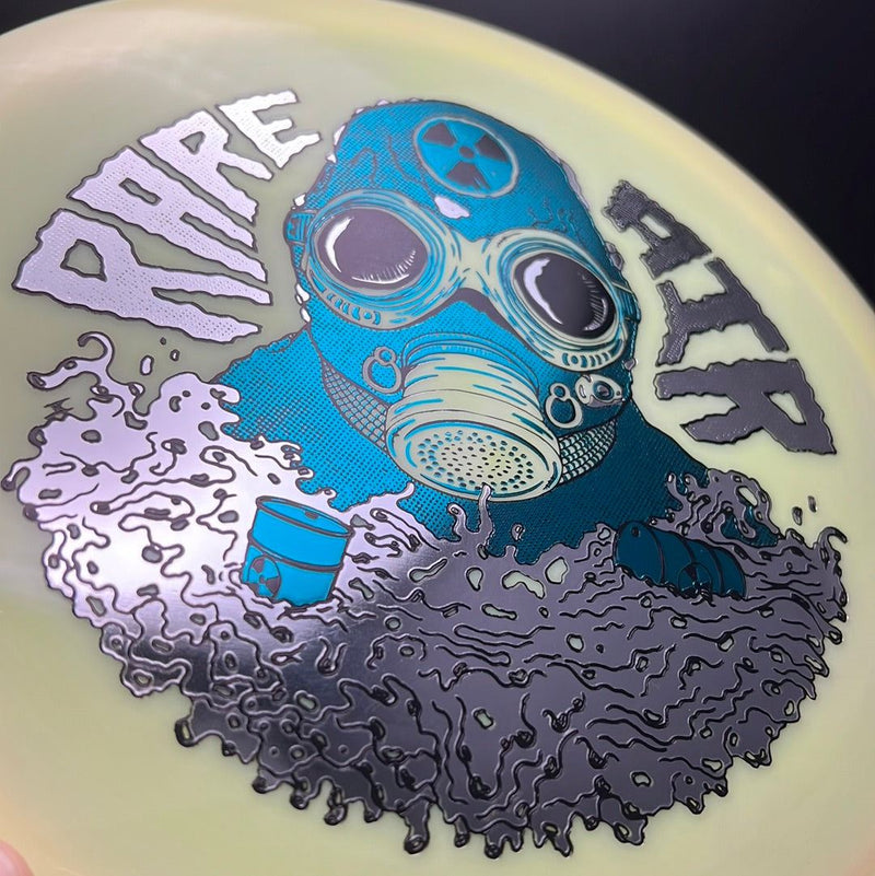 Load image into Gallery viewer, Aura Omen - RADioactive Man Edition