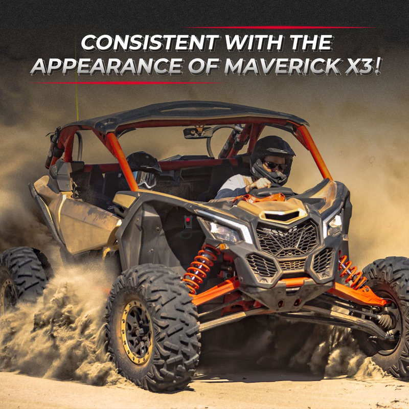 Load image into Gallery viewer, 4PCS Tie Down Brackets Hooks for Can Am Maverick X3/MAX