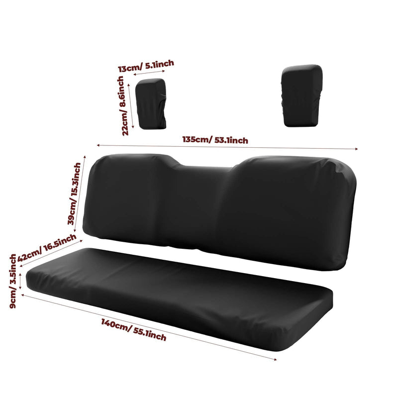 Load image into Gallery viewer, Front Seat Cover for Honda Pioneer 1000/1000-5 2016-2024