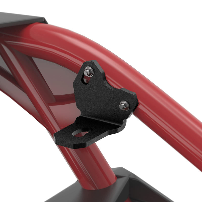 Load image into Gallery viewer, 2 PCS Adjustable Whip Light Flag Mount for Can Am Maverick X3/MAX