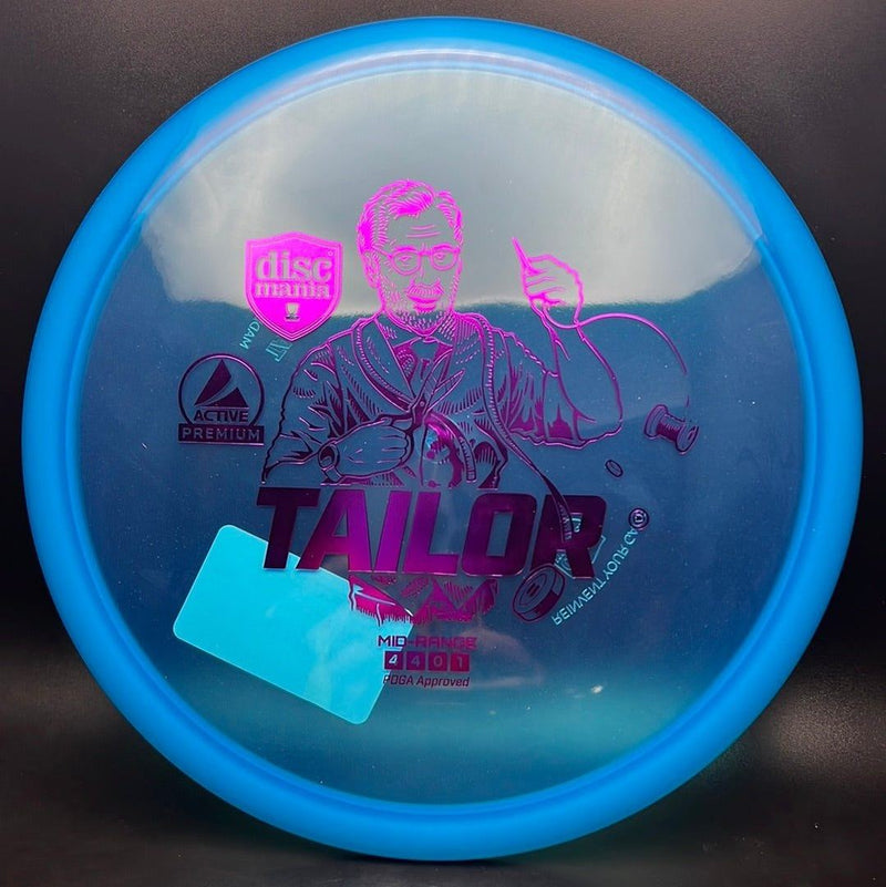 Load image into Gallery viewer, Active Premium Tailor