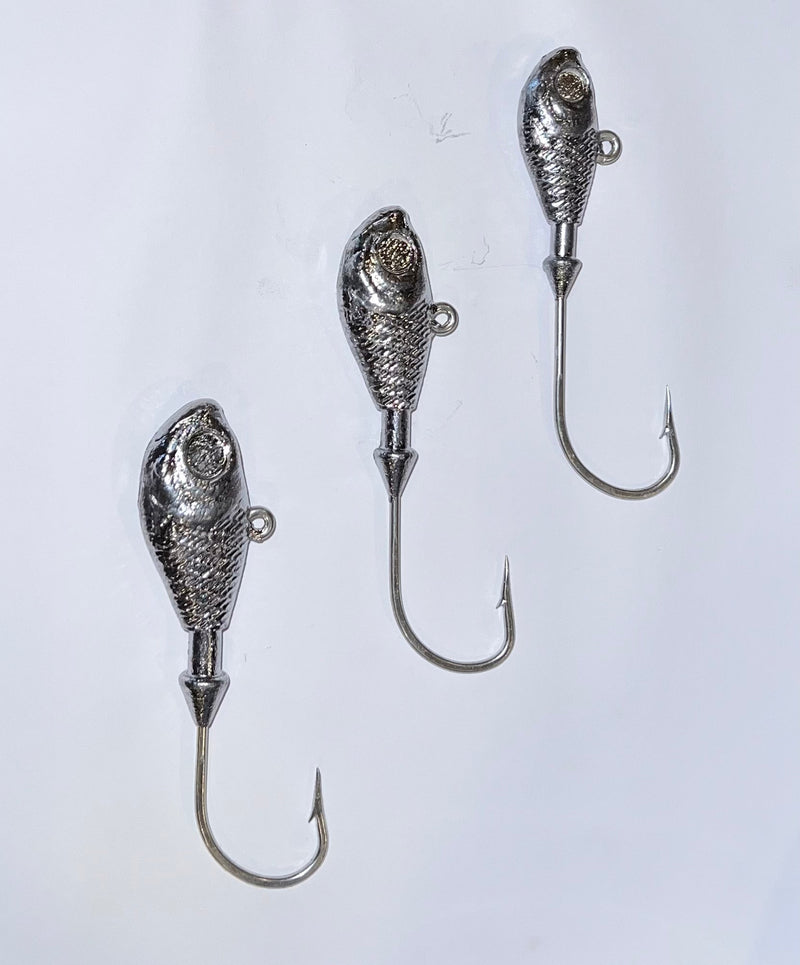 Load image into Gallery viewer, Ultra Minnow 2-3-4 oz