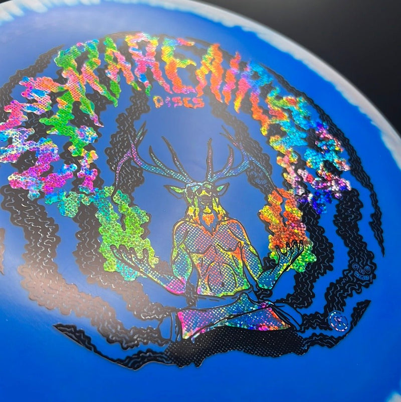 Load image into Gallery viewer, Halo S-Blend Slab - RAD Elk Stamped!