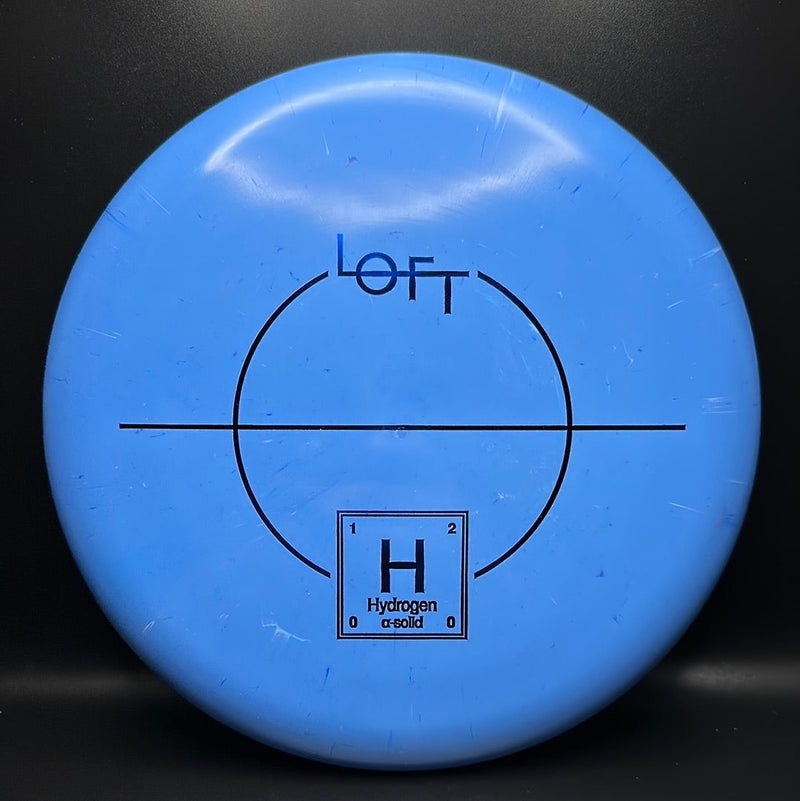 Load image into Gallery viewer, Alpha-Solid Hydrogen