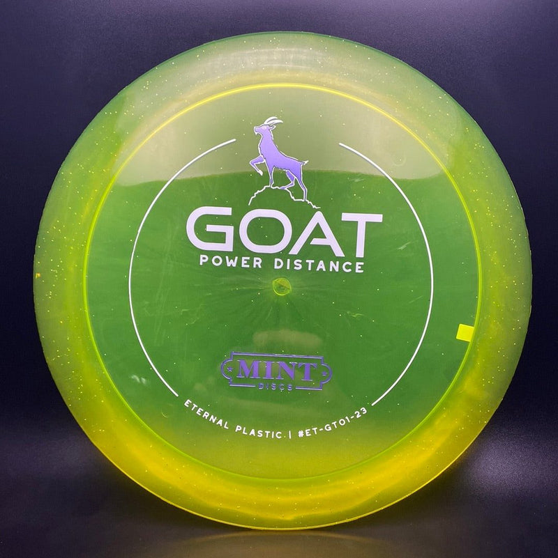 Load image into Gallery viewer, Eternal GOAT - First Run