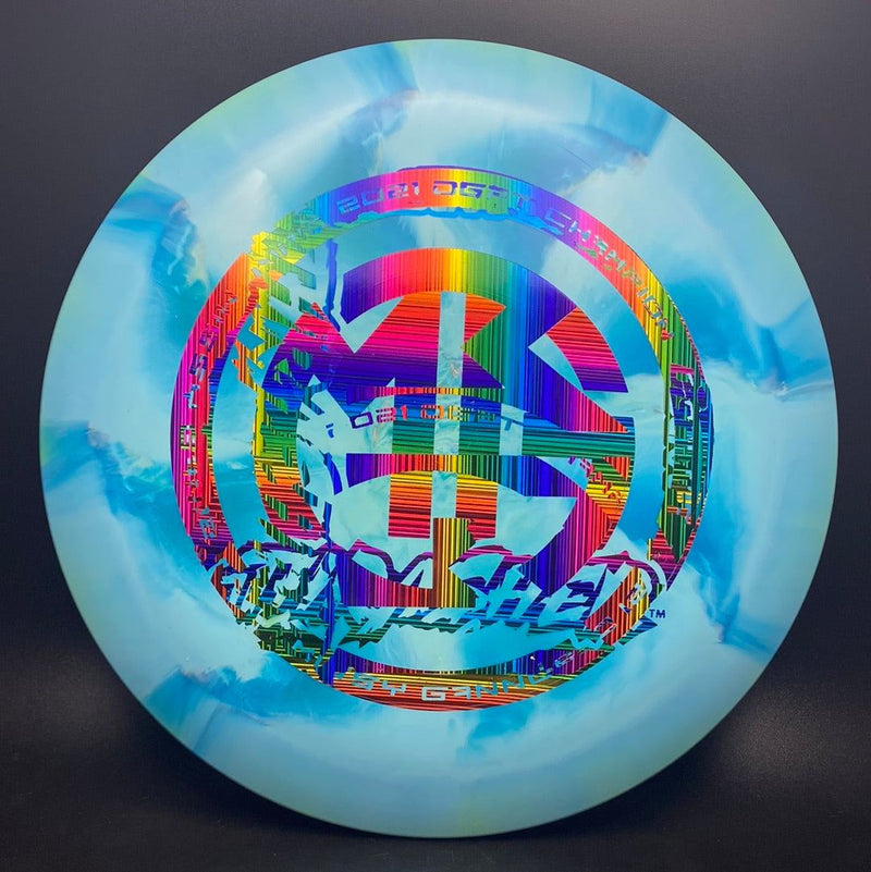 Load image into Gallery viewer, Thrasher ESP Swirl Misprint - Missy Gannon Tour Series