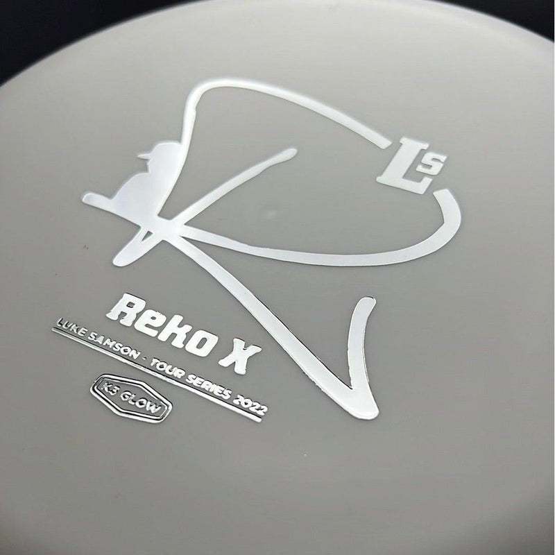 Load image into Gallery viewer, K3 Glow Reko X - 2022 Luke Samson Tour Series